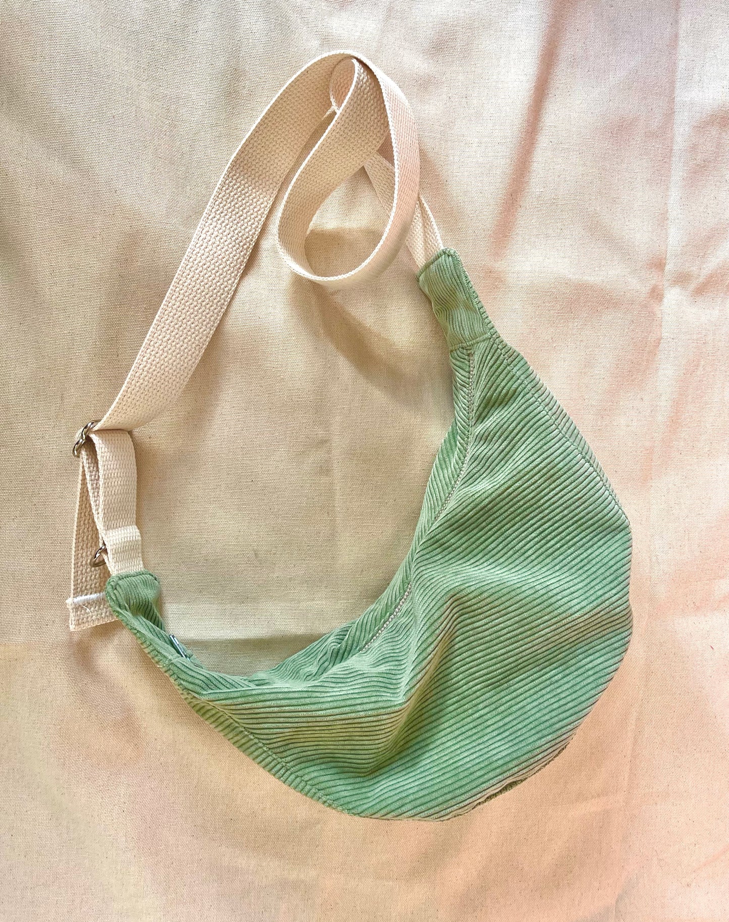 Downtown Bag - Sage