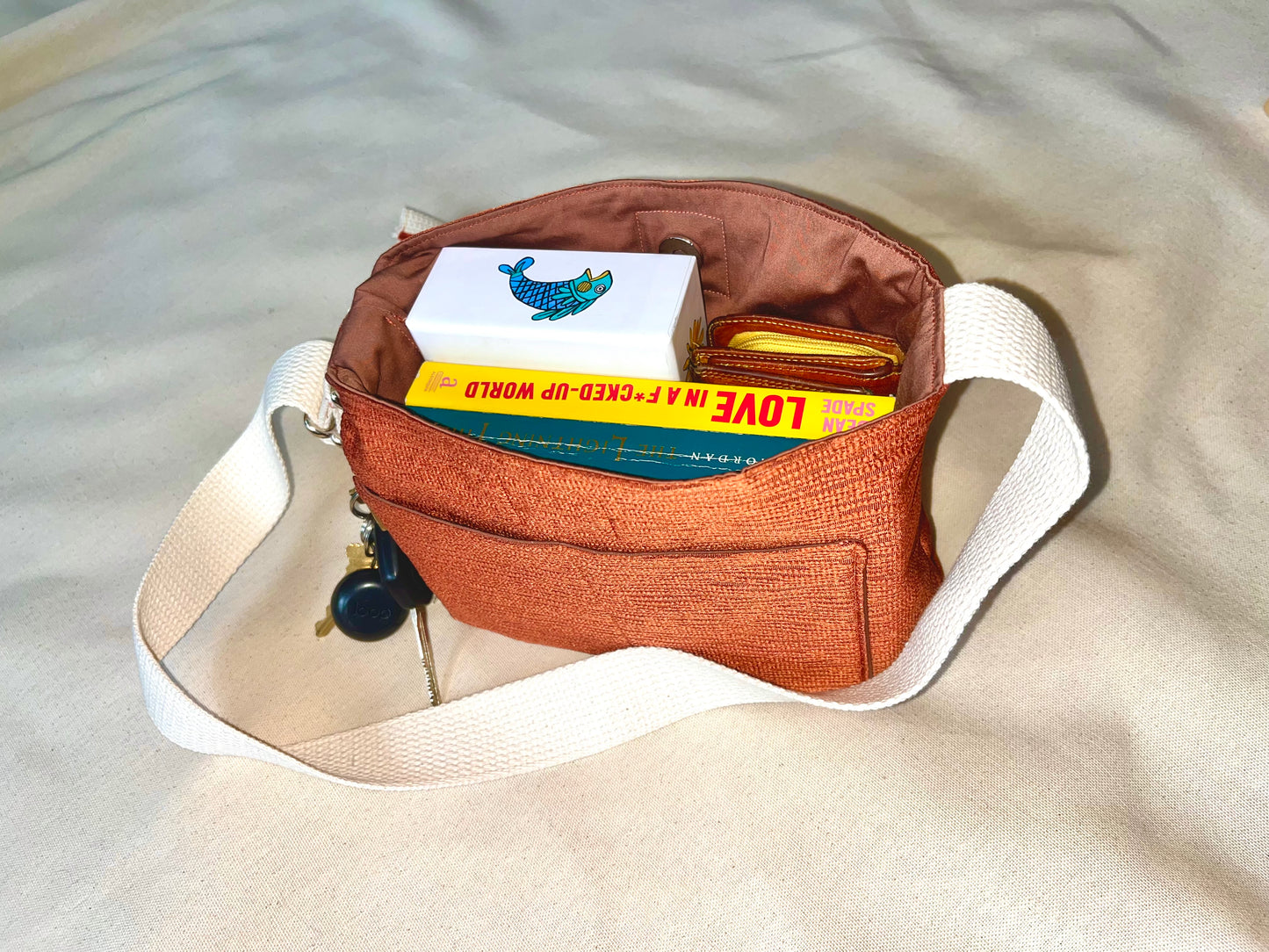 Mini Boxy Bag