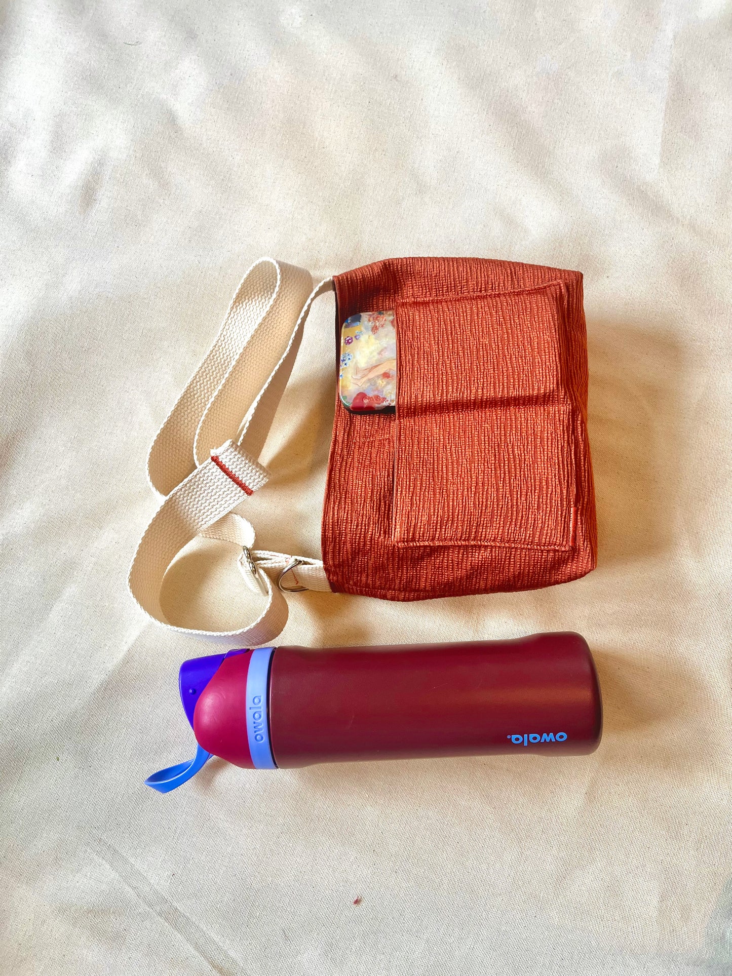 Mini Boxy Bag