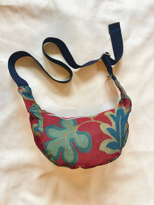 Downtown Bag - Woodland Jacquard