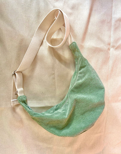 Downtown Bag - Sage